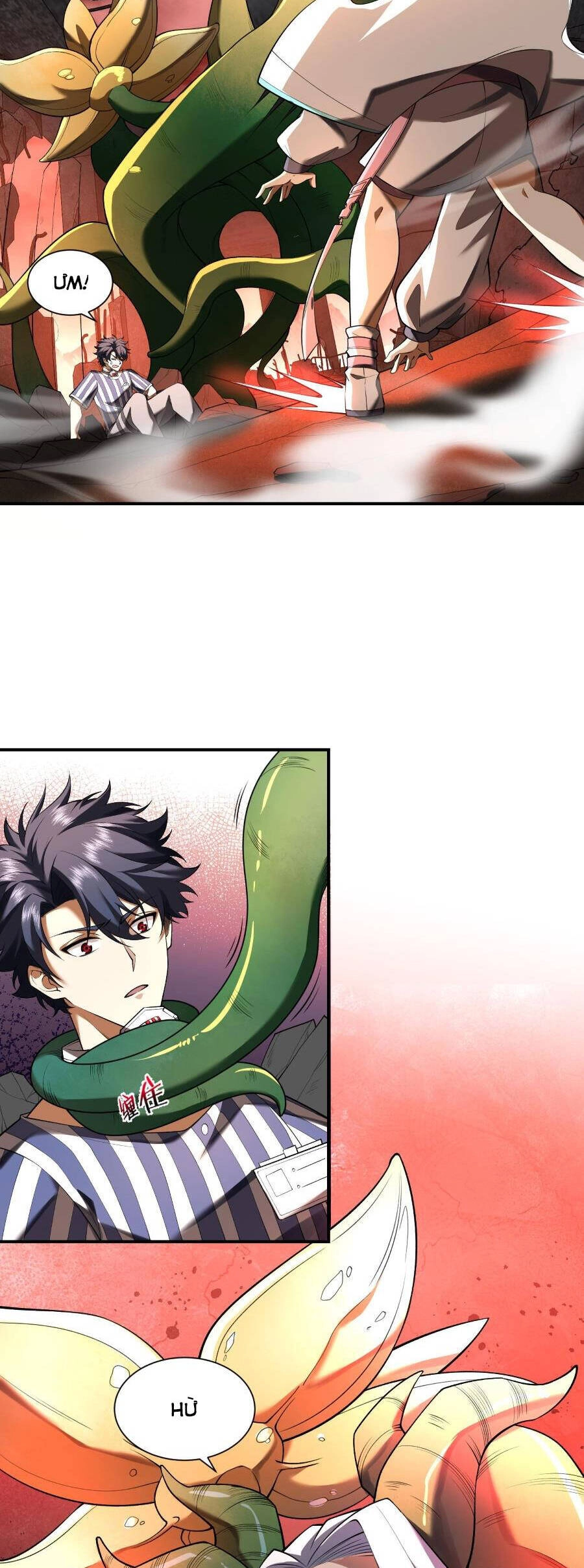 Trong Đầu Ta Có Đại Đạo Tam Thiên Chapter 5 - 20