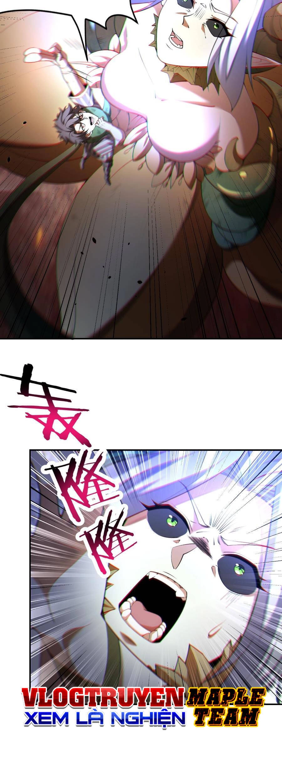 Trong Đầu Ta Có Đại Đạo Tam Thiên Chapter 5 - 23