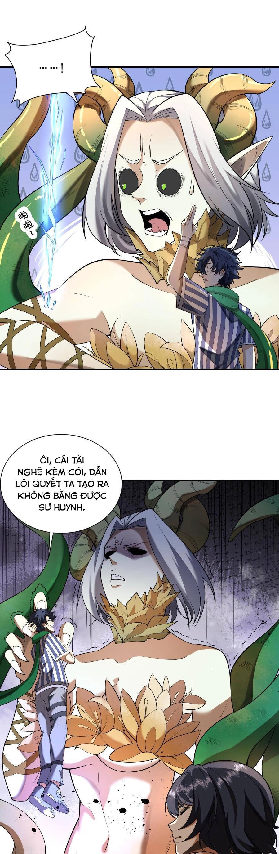 Trong Đầu Ta Có Đại Đạo Tam Thiên Chapter 5 - 24