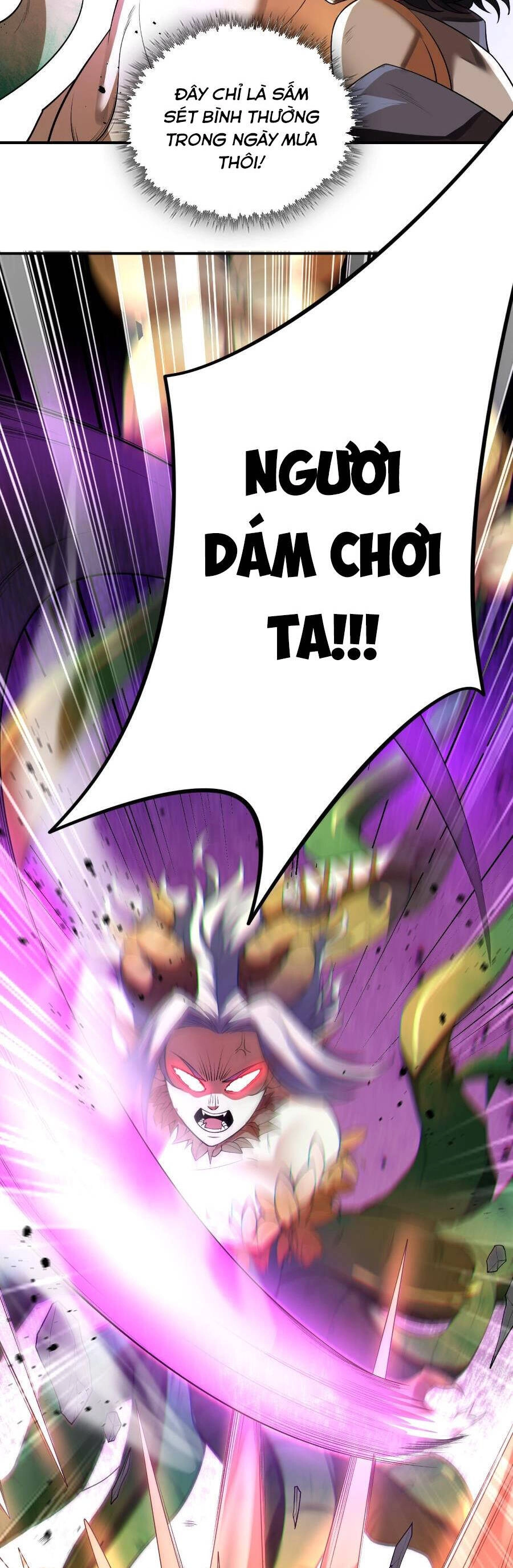 Trong Đầu Ta Có Đại Đạo Tam Thiên Chapter 5 - 25