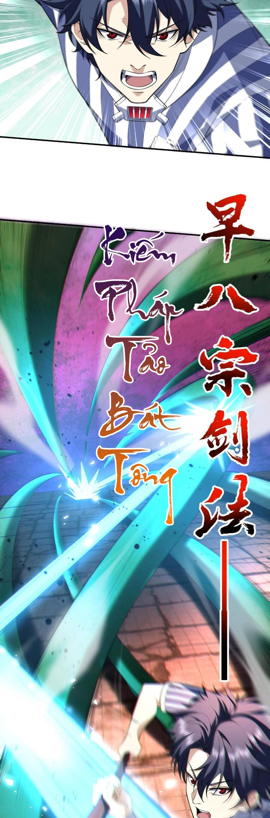 Trong Đầu Ta Có Đại Đạo Tam Thiên Chapter 5 - 28