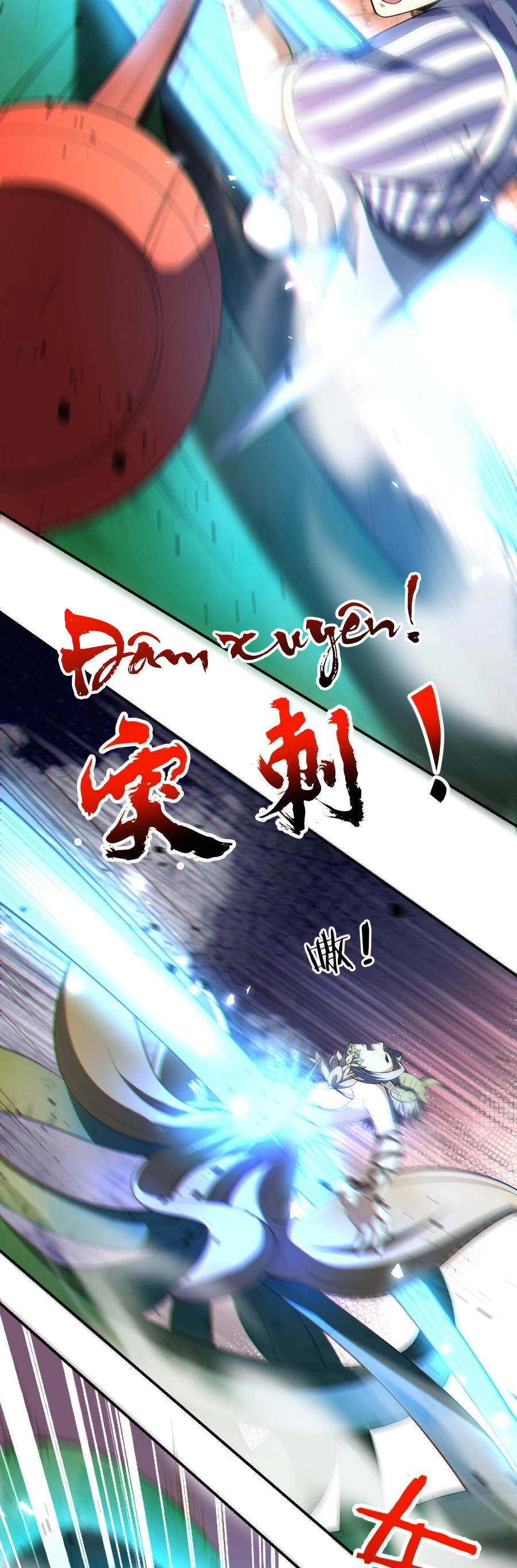 Trong Đầu Ta Có Đại Đạo Tam Thiên Chapter 5 - 29