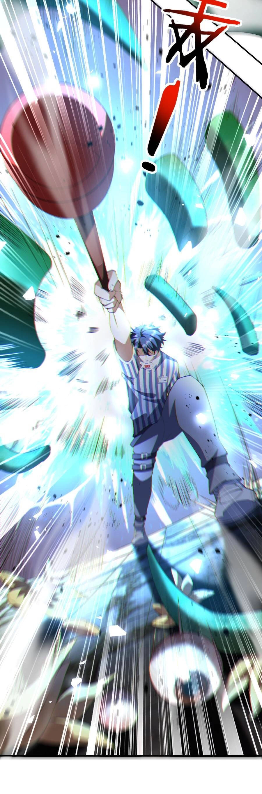 Trong Đầu Ta Có Đại Đạo Tam Thiên Chapter 5 - 30