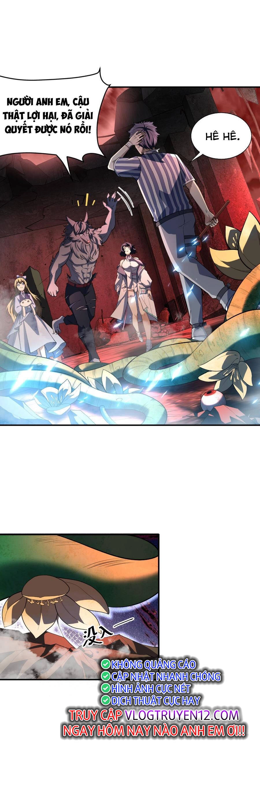 Trong Đầu Ta Có Đại Đạo Tam Thiên Chapter 5 - 31