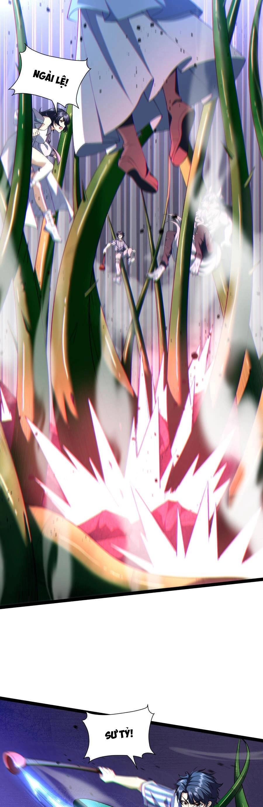 Trong Đầu Ta Có Đại Đạo Tam Thiên Chapter 5 - 33