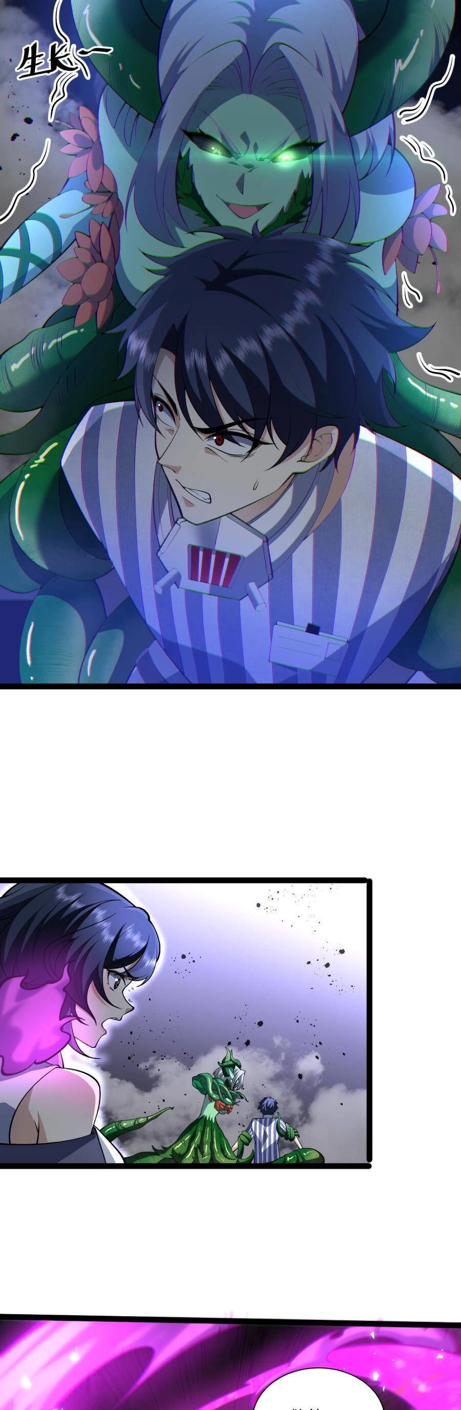 Trong Đầu Ta Có Đại Đạo Tam Thiên Chapter 5 - 35