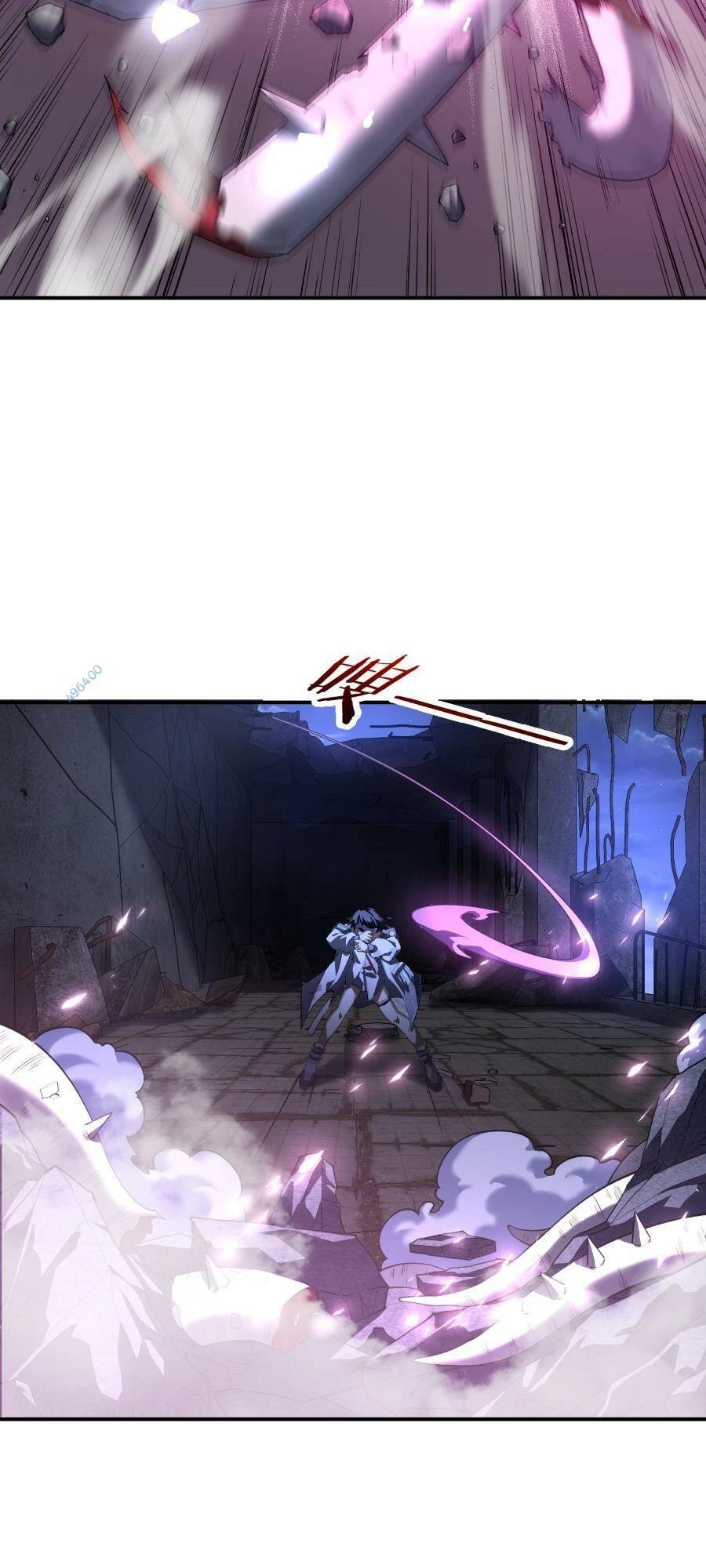 Trong Đầu Ta Có Đại Đạo Tam Thiên Chapter 6 - 4