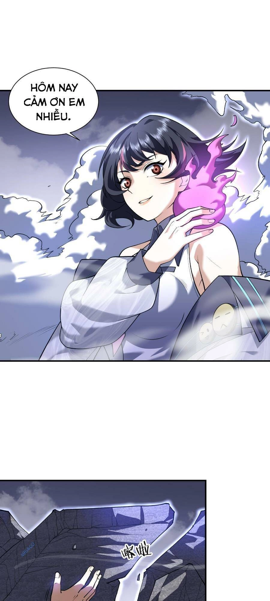 Trong Đầu Ta Có Đại Đạo Tam Thiên Chapter 6 - 5