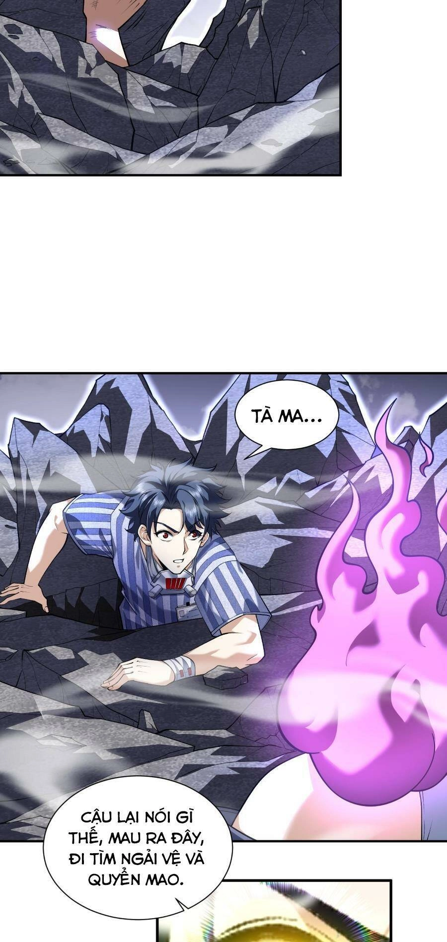 Trong Đầu Ta Có Đại Đạo Tam Thiên Chapter 6 - 6