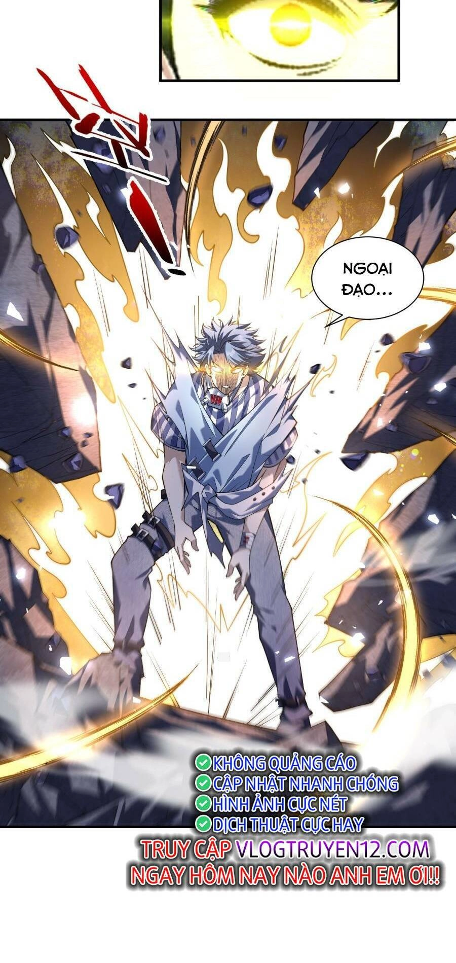 Trong Đầu Ta Có Đại Đạo Tam Thiên Chapter 6 - 7