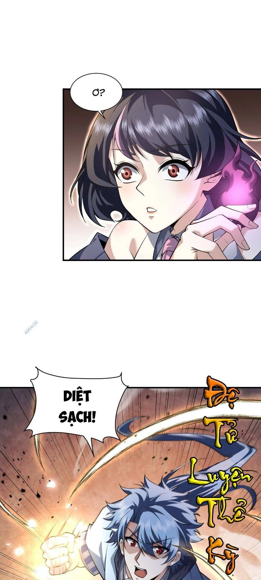 Trong Đầu Ta Có Đại Đạo Tam Thiên Chapter 6 - 8