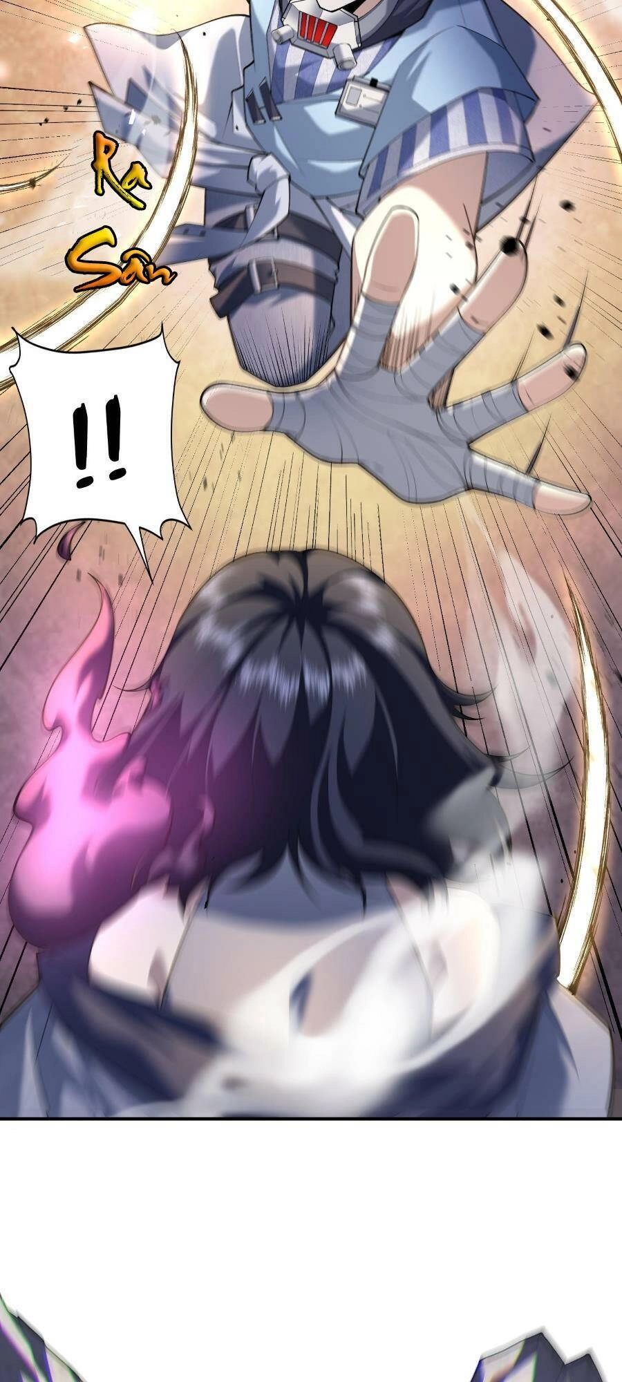 Trong Đầu Ta Có Đại Đạo Tam Thiên Chapter 6 - 9