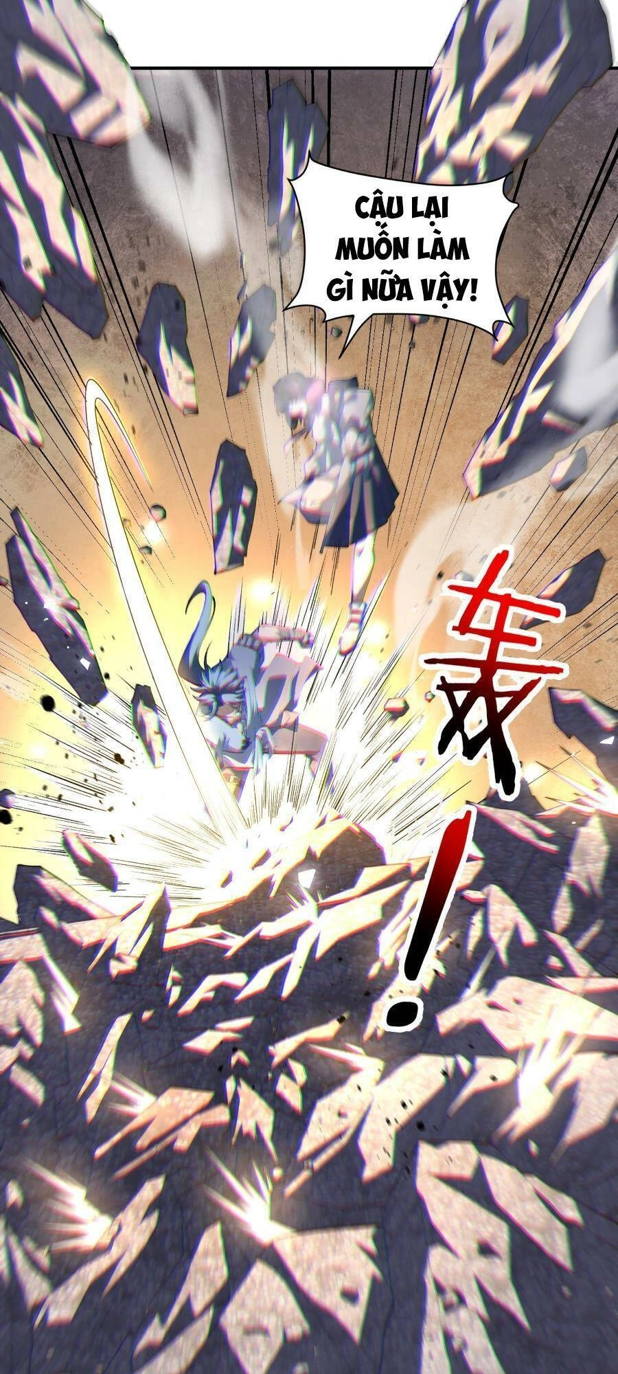 Trong Đầu Ta Có Đại Đạo Tam Thiên Chapter 6 - 10