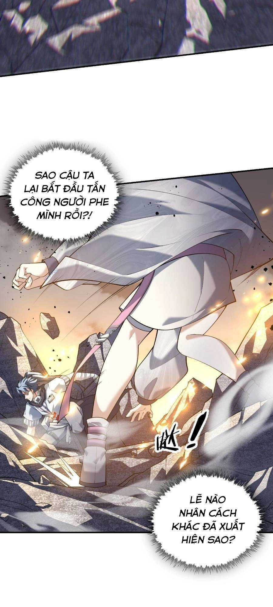 Trong Đầu Ta Có Đại Đạo Tam Thiên Chapter 6 - 11