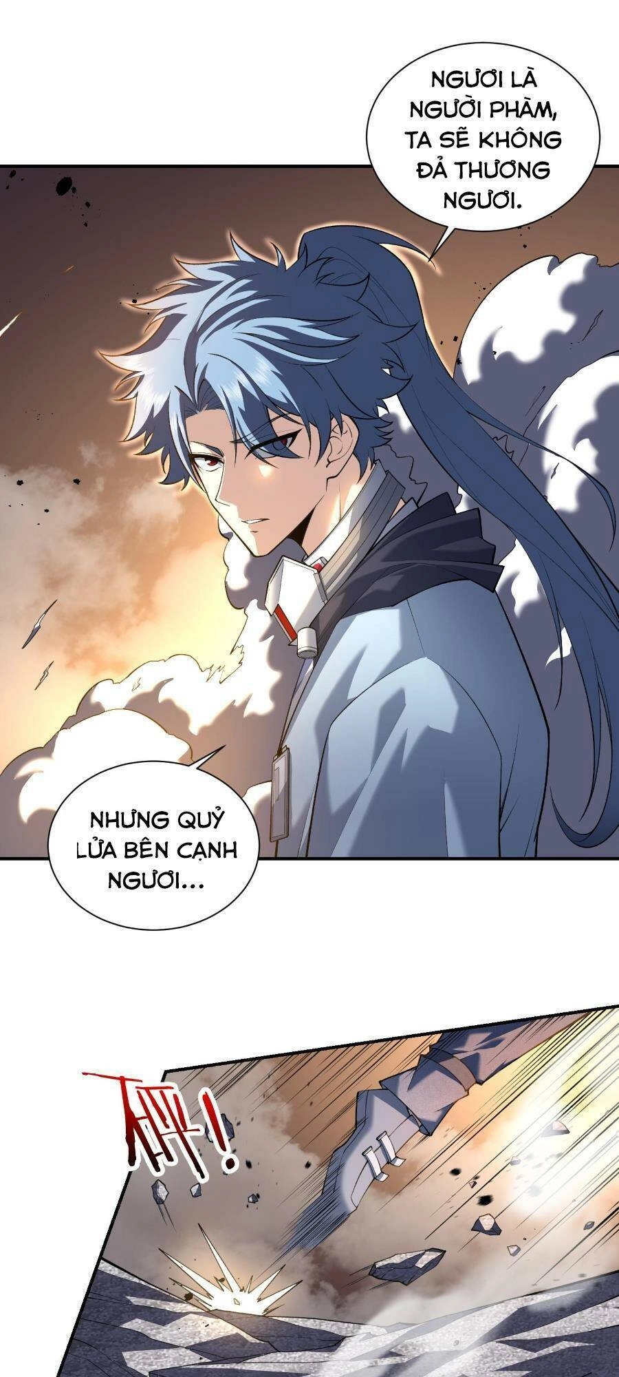 Trong Đầu Ta Có Đại Đạo Tam Thiên Chapter 6 - 12