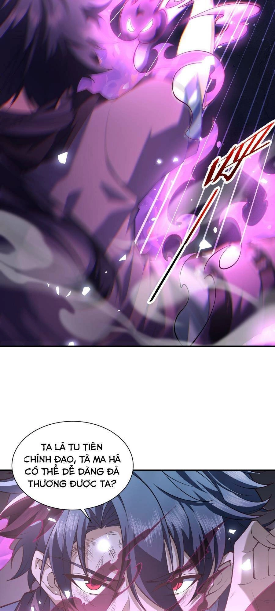 Trong Đầu Ta Có Đại Đạo Tam Thiên Chapter 6 - 16