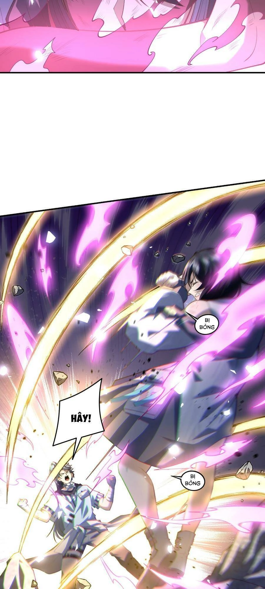 Trong Đầu Ta Có Đại Đạo Tam Thiên Chapter 6 - 17