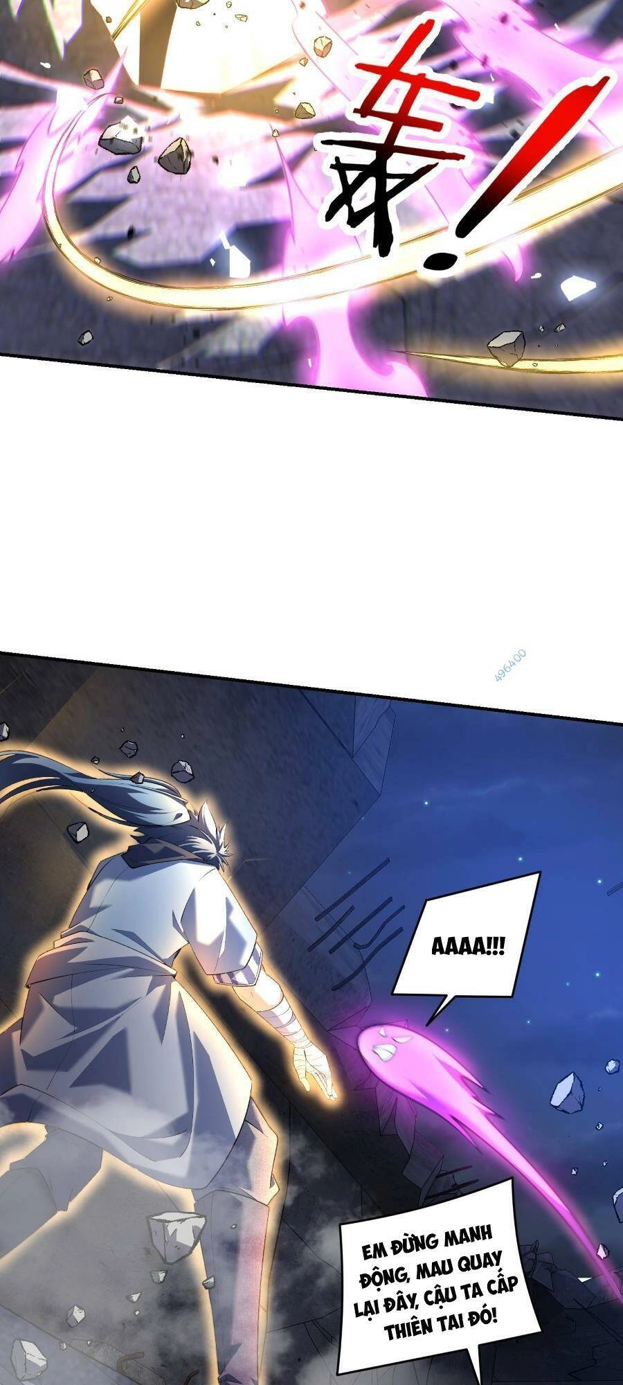 Trong Đầu Ta Có Đại Đạo Tam Thiên Chapter 6 - 18