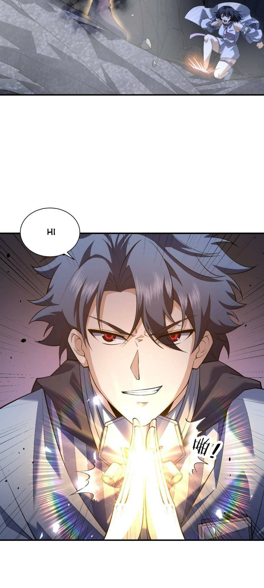 Trong Đầu Ta Có Đại Đạo Tam Thiên Chapter 6 - 19