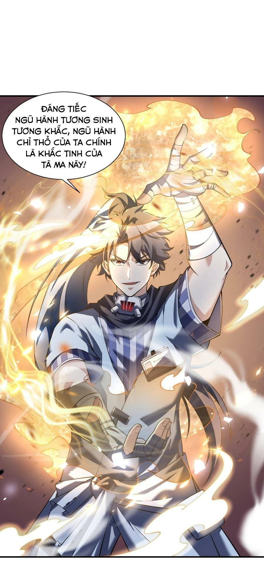 Trong Đầu Ta Có Đại Đạo Tam Thiên Chapter 6 - 22