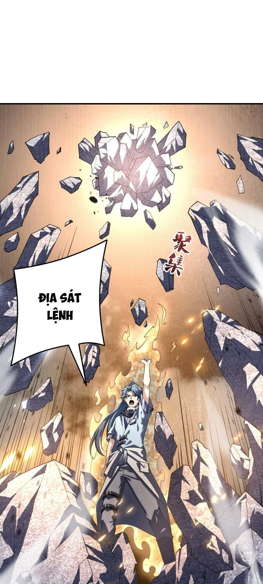 Trong Đầu Ta Có Đại Đạo Tam Thiên Chapter 6 - 23