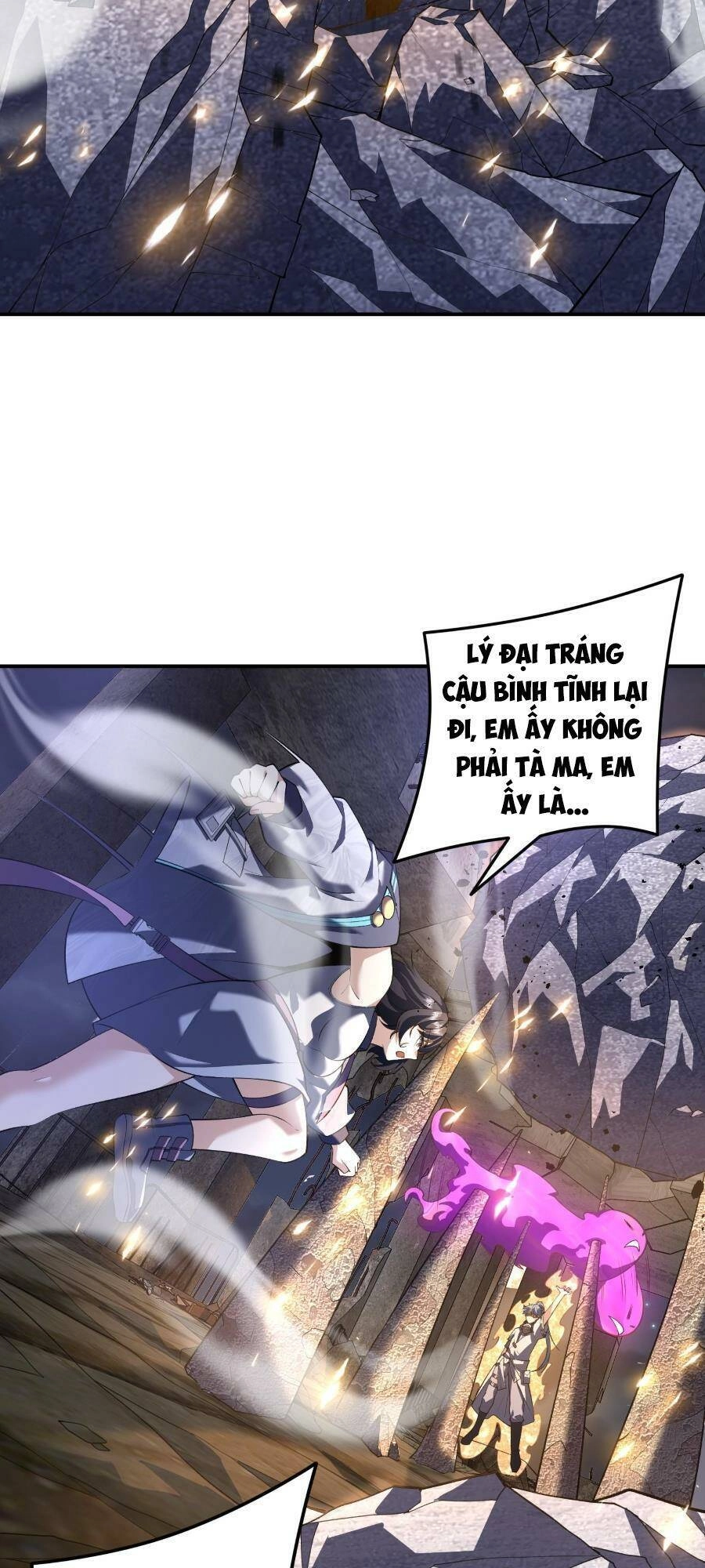 Trong Đầu Ta Có Đại Đạo Tam Thiên Chapter 6 - 24