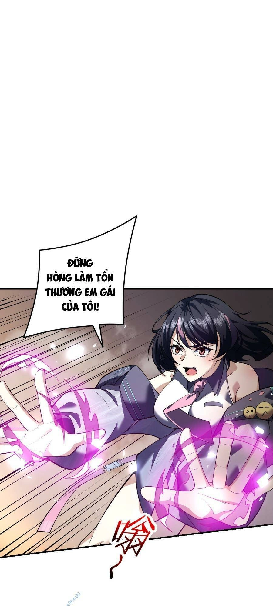 Trong Đầu Ta Có Đại Đạo Tam Thiên Chapter 6 - 26