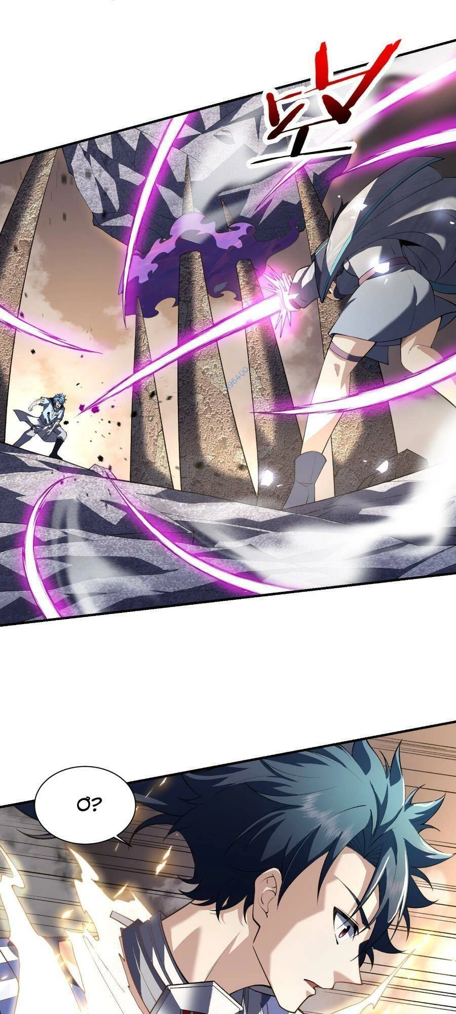 Trong Đầu Ta Có Đại Đạo Tam Thiên Chapter 6 - 27