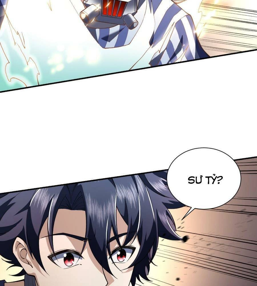 Trong Đầu Ta Có Đại Đạo Tam Thiên Chapter 6 - 28