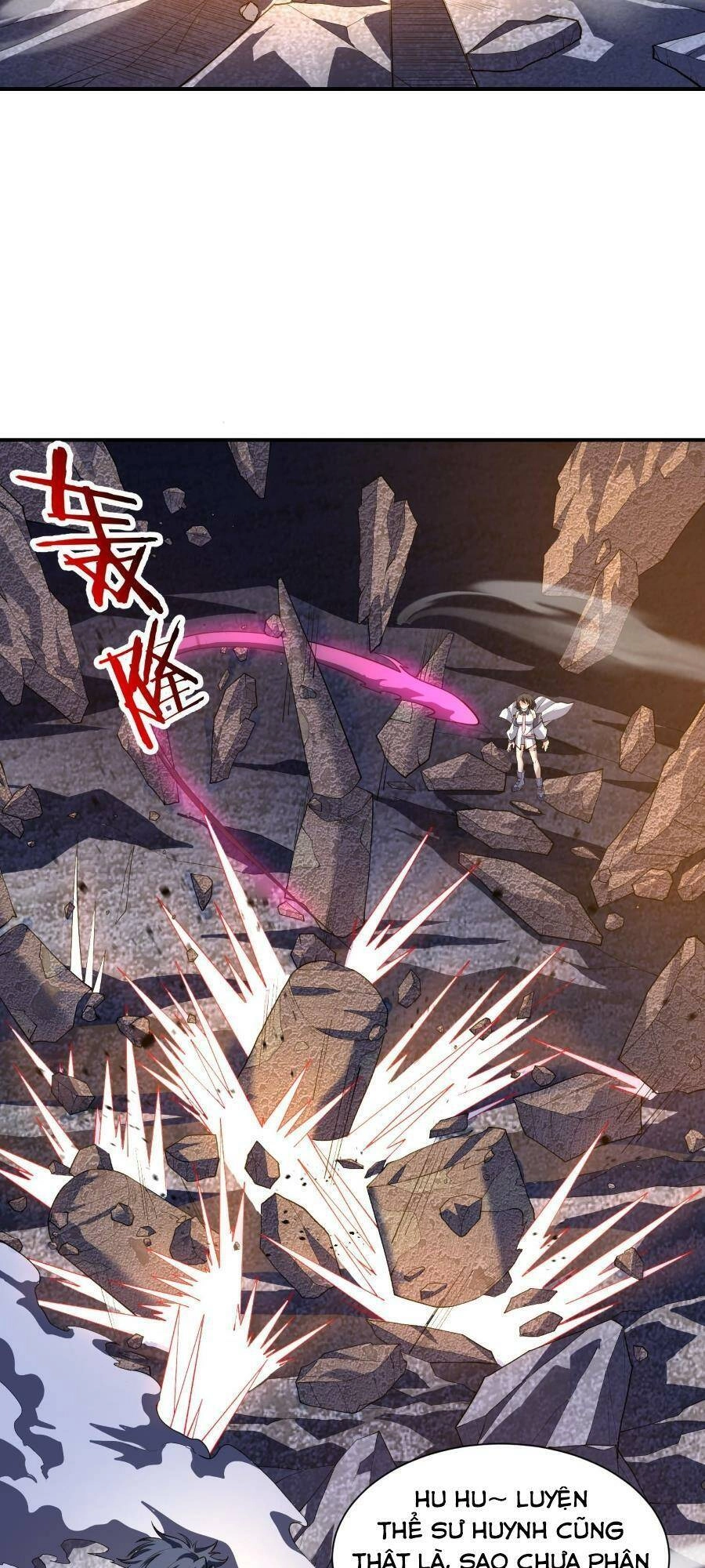 Trong Đầu Ta Có Đại Đạo Tam Thiên Chapter 6 - 31