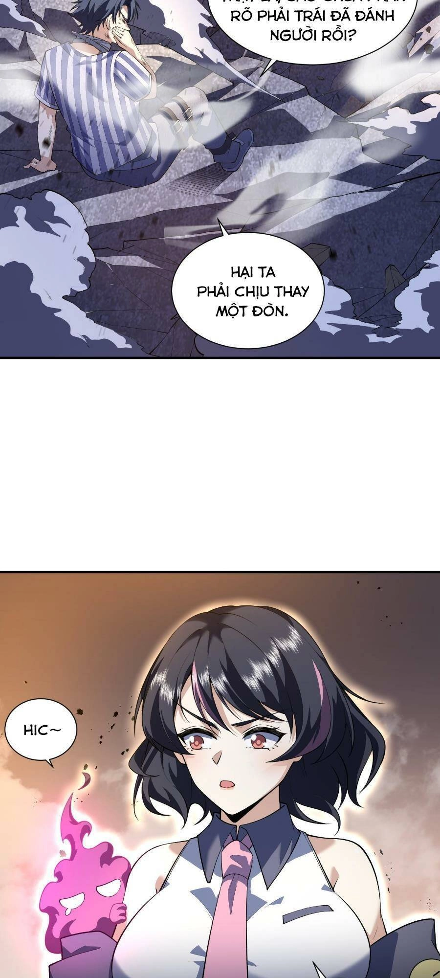 Trong Đầu Ta Có Đại Đạo Tam Thiên Chapter 6 - 32