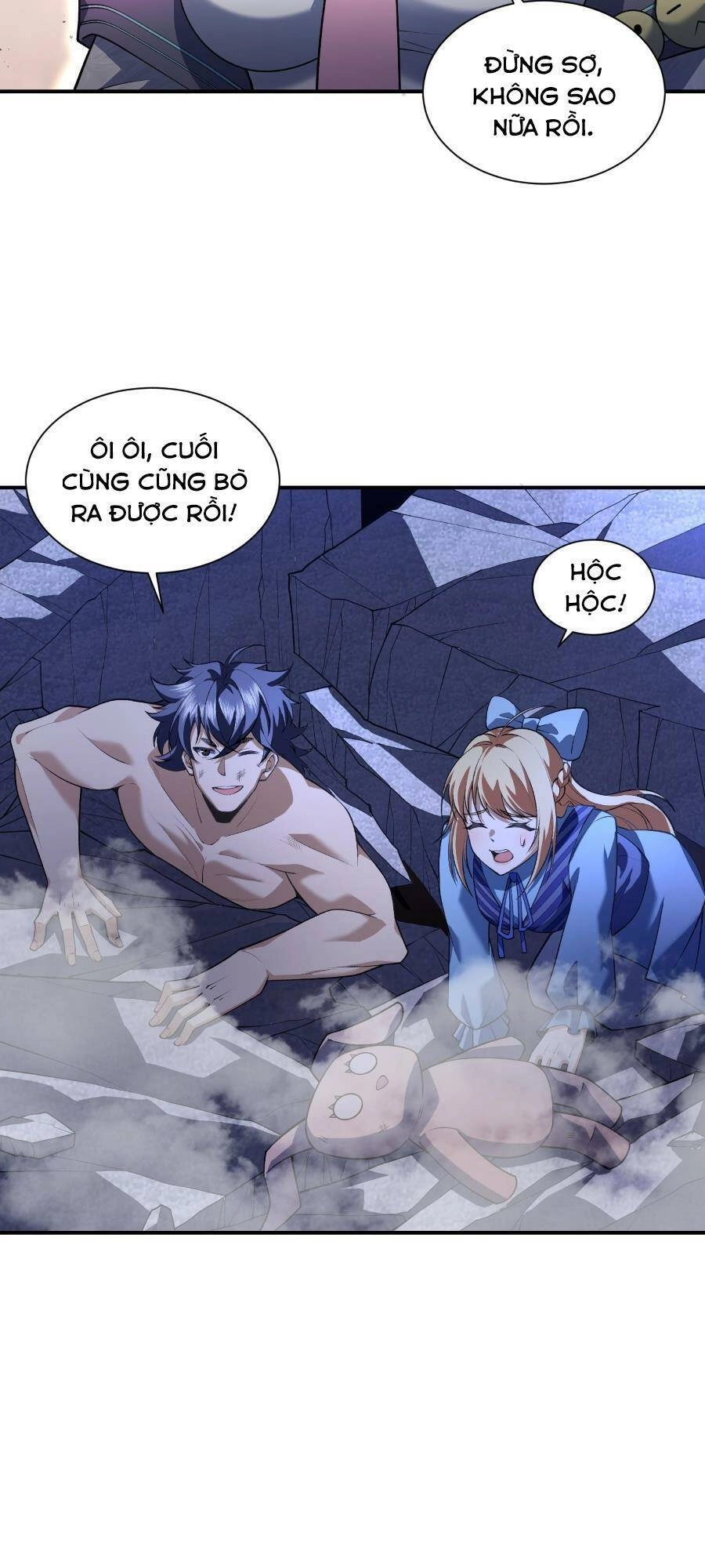 Trong Đầu Ta Có Đại Đạo Tam Thiên Chapter 6 - 33