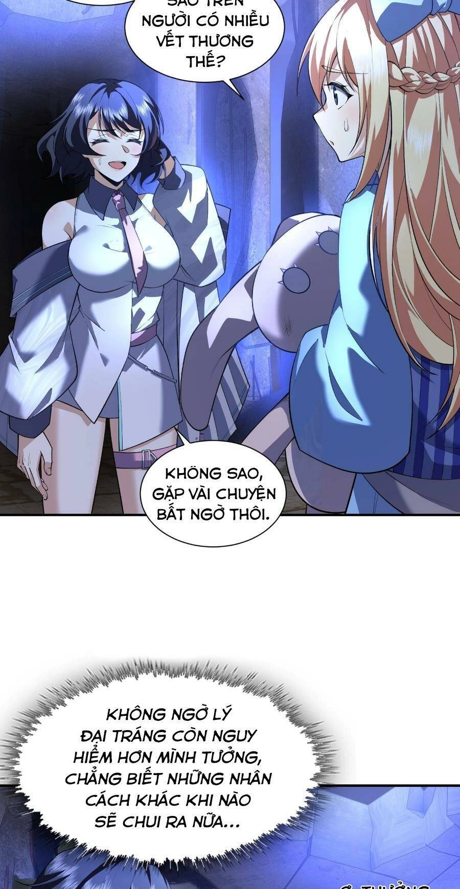 Trong Đầu Ta Có Đại Đạo Tam Thiên Chapter 6 - 35