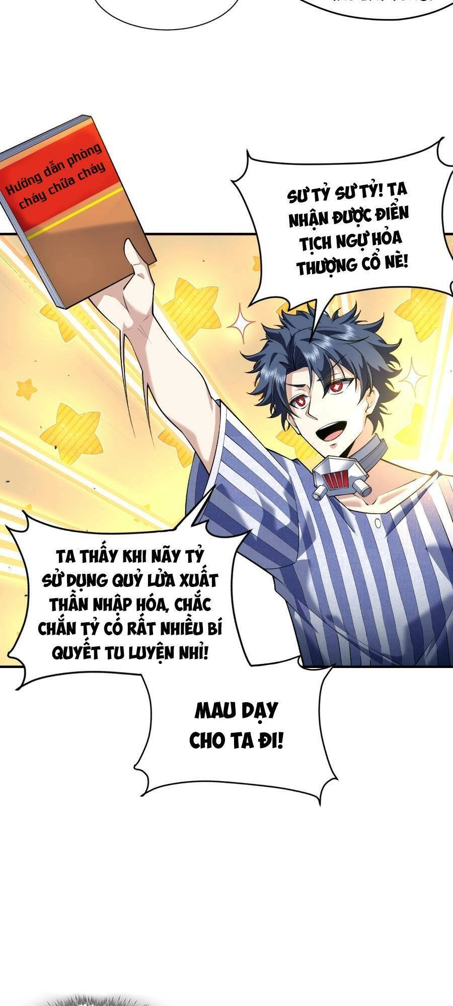 Trong Đầu Ta Có Đại Đạo Tam Thiên Chapter 6 - 38