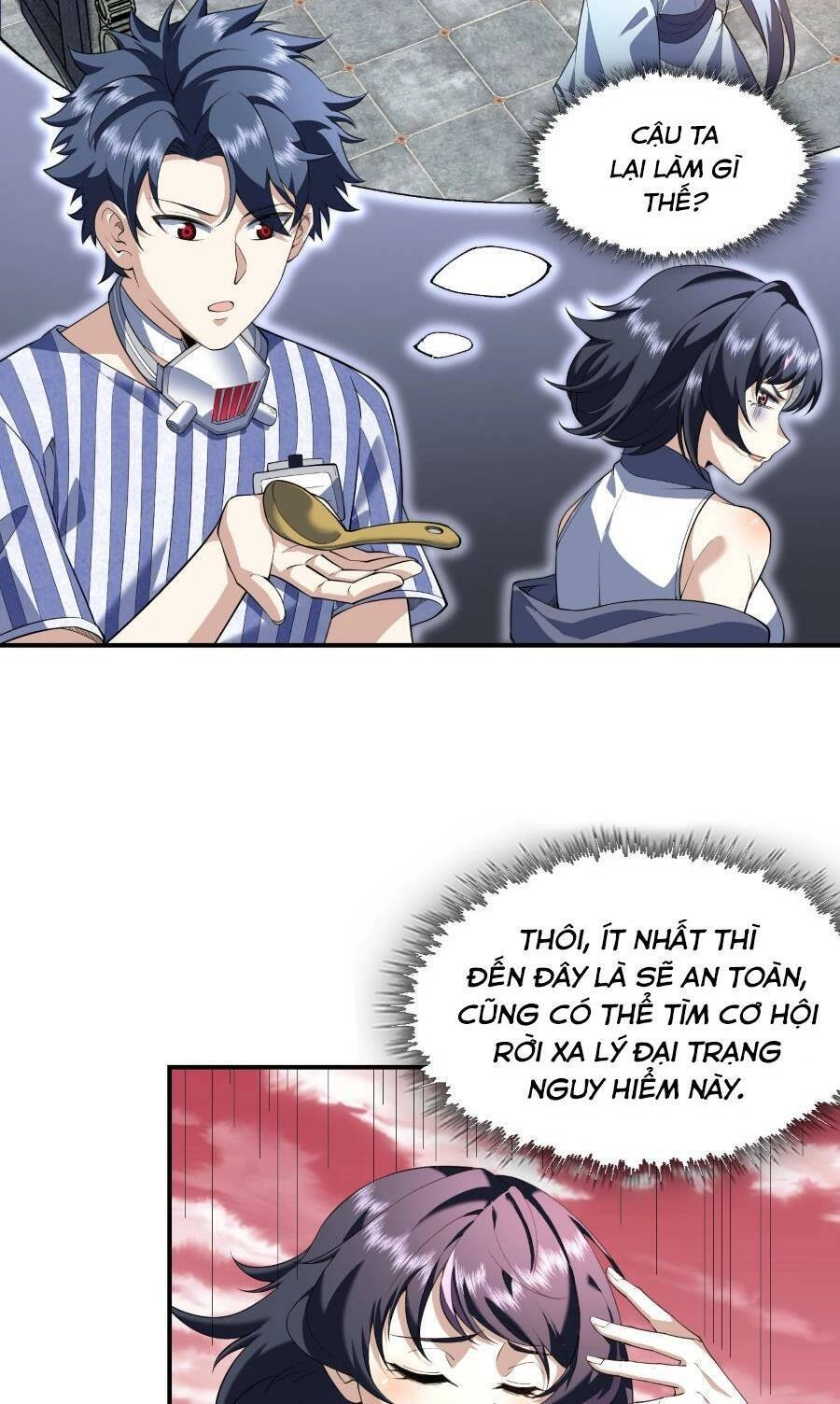 Trong Đầu Ta Có Đại Đạo Tam Thiên Chapter 7 - 6