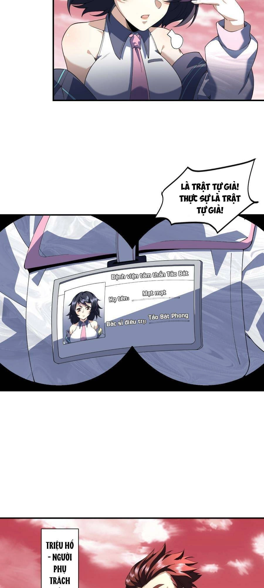 Trong Đầu Ta Có Đại Đạo Tam Thiên Chapter 7 - 7