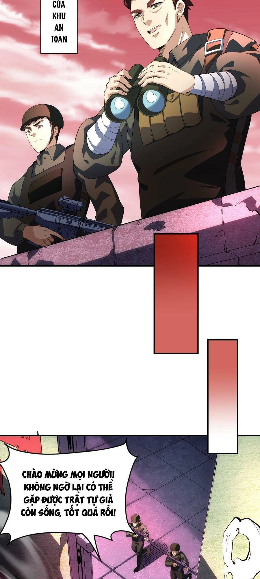 Trong Đầu Ta Có Đại Đạo Tam Thiên Chapter 7 - 8