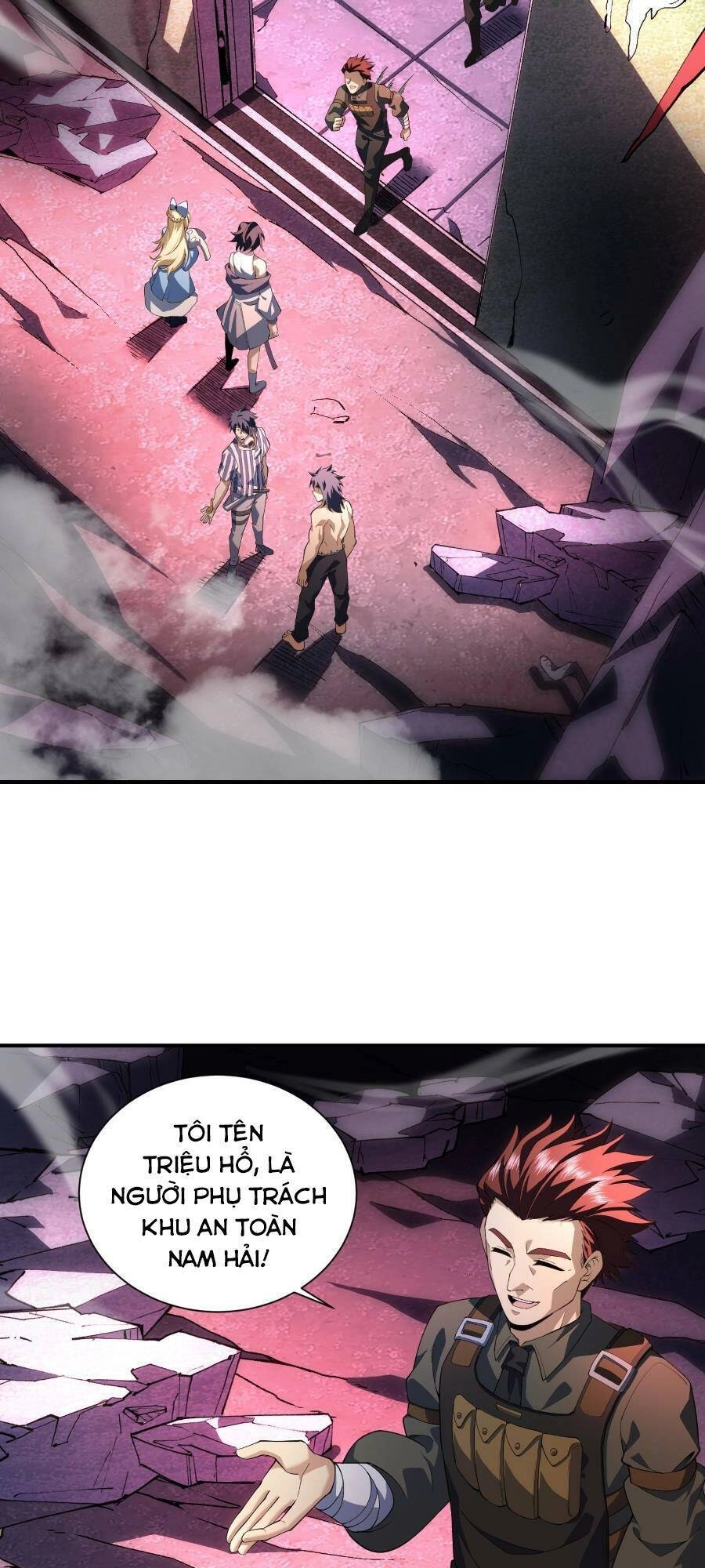 Trong Đầu Ta Có Đại Đạo Tam Thiên Chapter 7 - 9