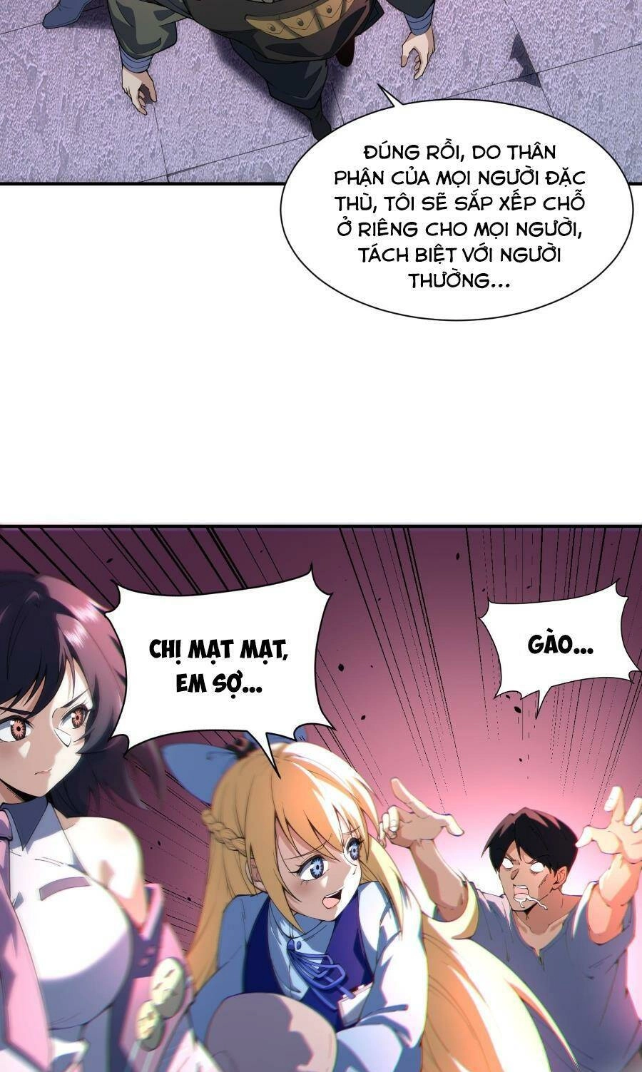 Trong Đầu Ta Có Đại Đạo Tam Thiên Chapter 7 - 12