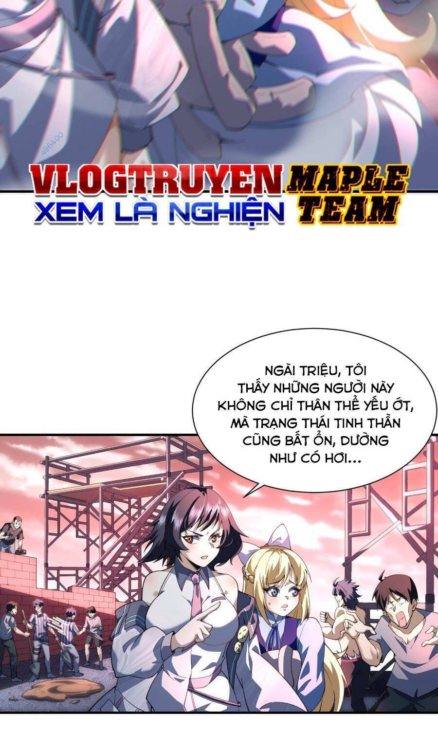 Trong Đầu Ta Có Đại Đạo Tam Thiên Chapter 7 - 13