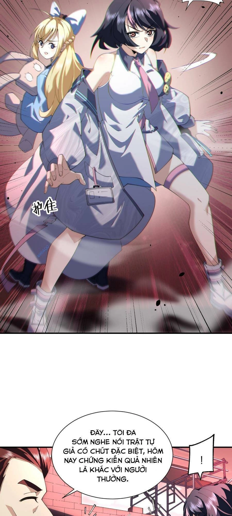 Trong Đầu Ta Có Đại Đạo Tam Thiên Chapter 7 - 15