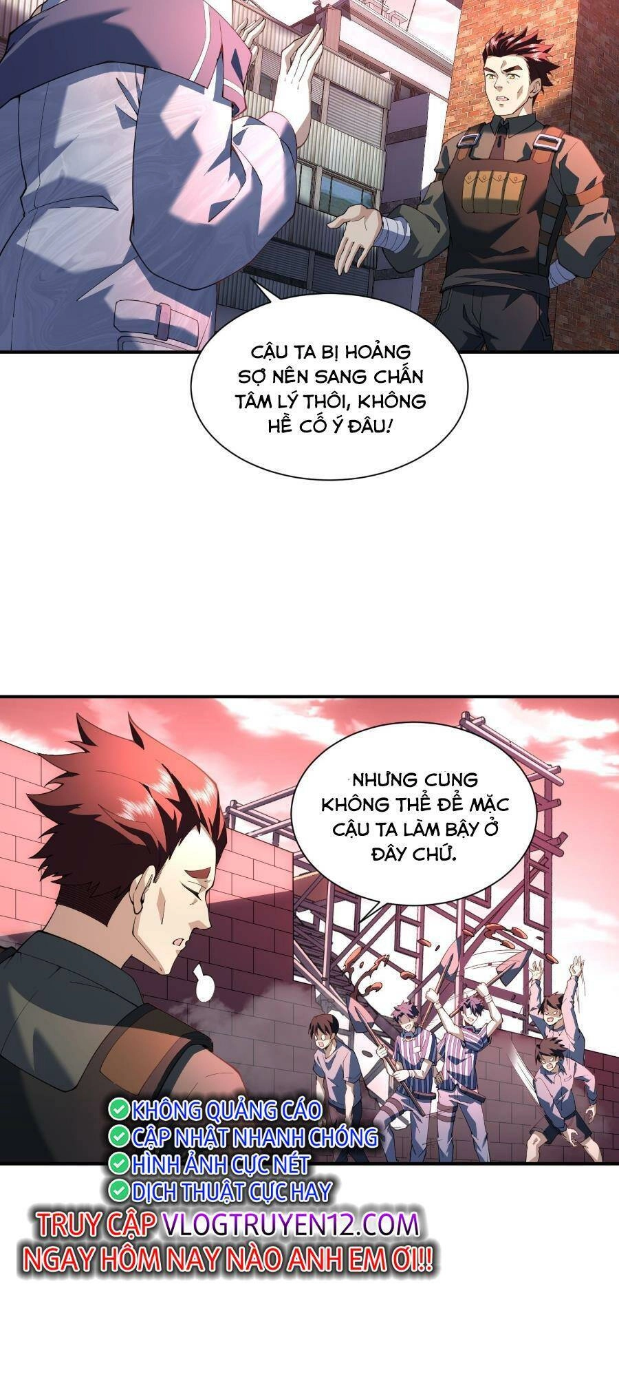 Trong Đầu Ta Có Đại Đạo Tam Thiên Chapter 7 - 19