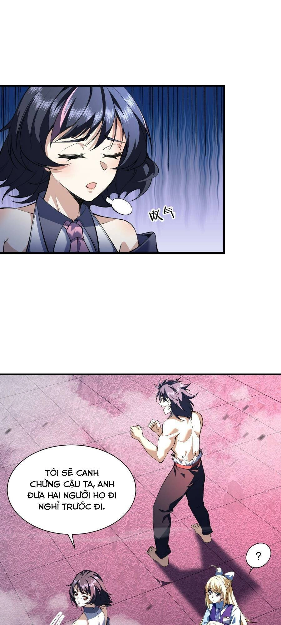 Trong Đầu Ta Có Đại Đạo Tam Thiên Chapter 7 - 20