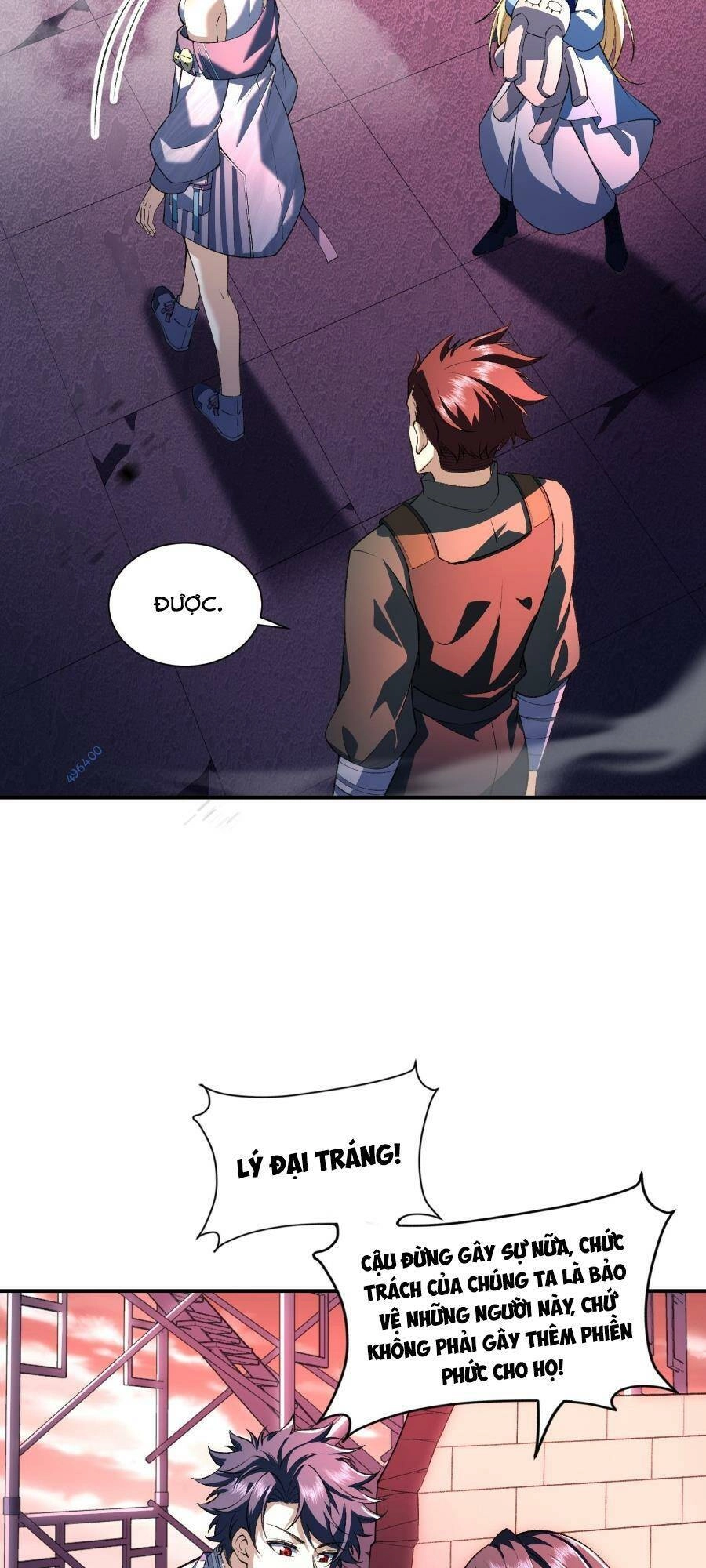 Trong Đầu Ta Có Đại Đạo Tam Thiên Chapter 7 - 21