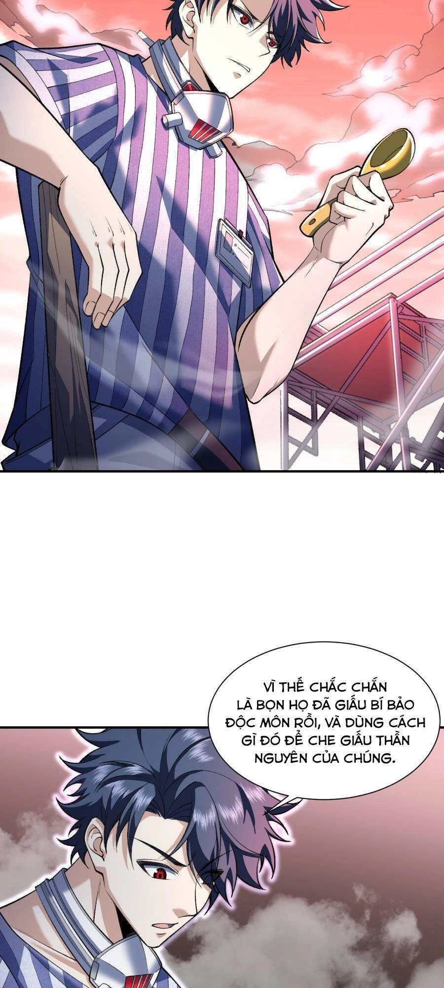 Trong Đầu Ta Có Đại Đạo Tam Thiên Chapter 7 - 23