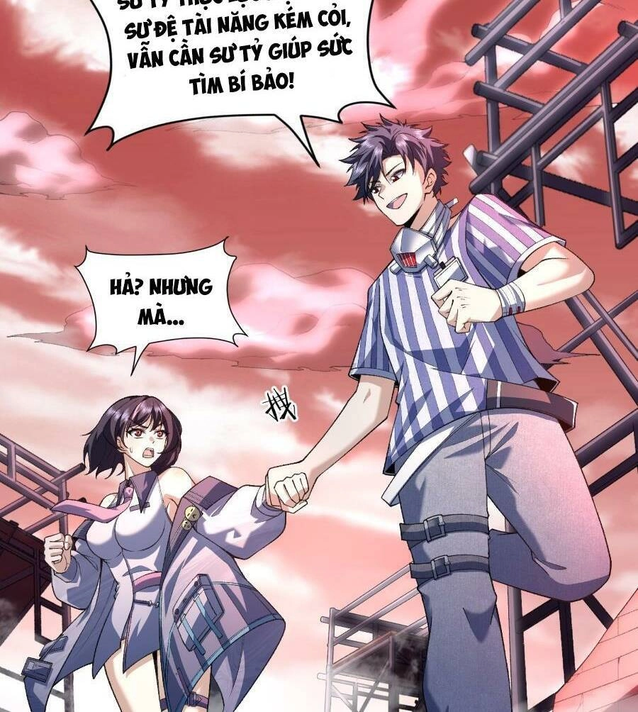 Trong Đầu Ta Có Đại Đạo Tam Thiên Chapter 7 - 26