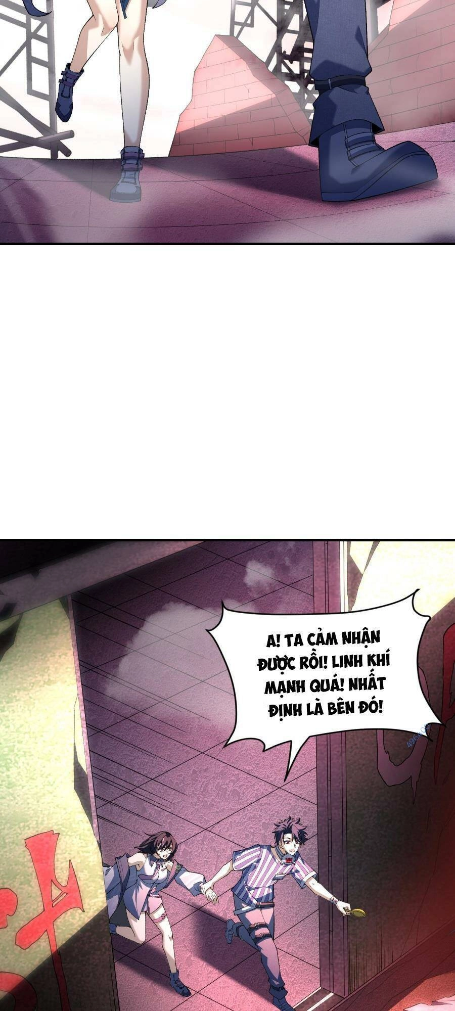 Trong Đầu Ta Có Đại Đạo Tam Thiên Chapter 7 - 27