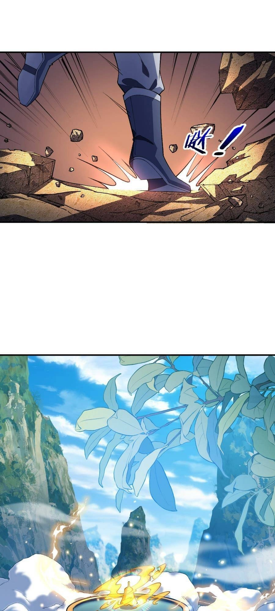 Trong Đầu Ta Có Đại Đạo Tam Thiên Chapter 7 - 30