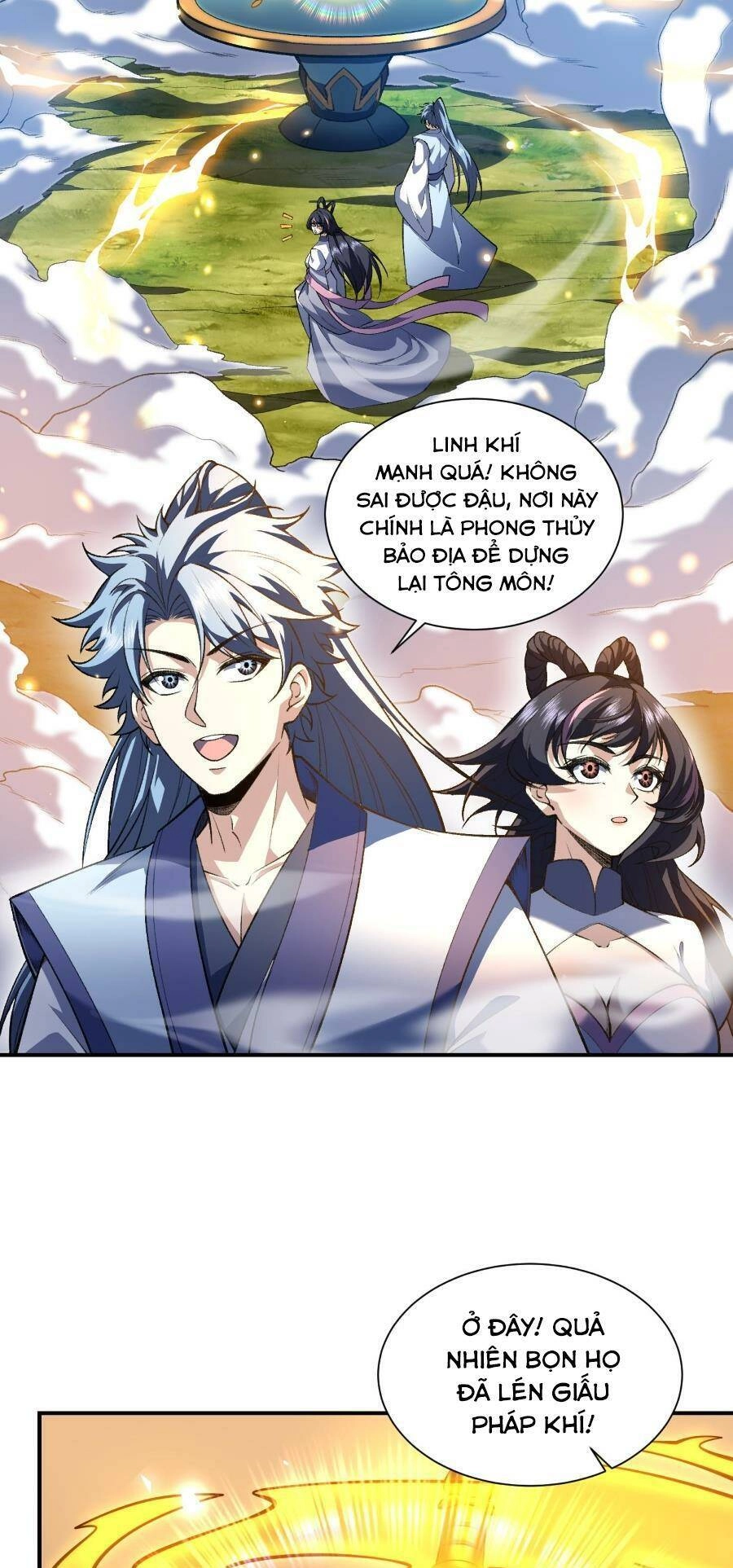 Trong Đầu Ta Có Đại Đạo Tam Thiên Chapter 7 - 31