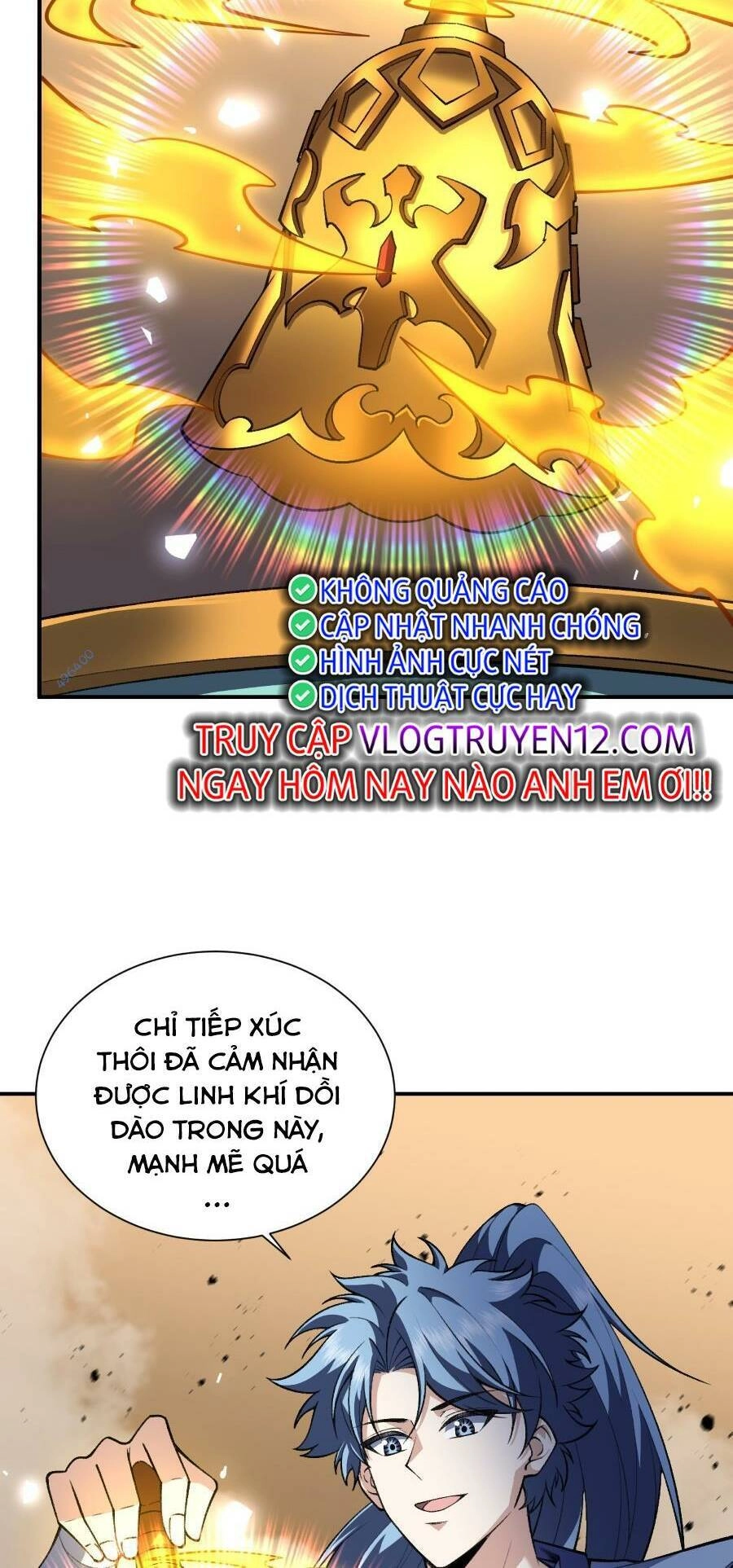 Trong Đầu Ta Có Đại Đạo Tam Thiên Chapter 7 - 32